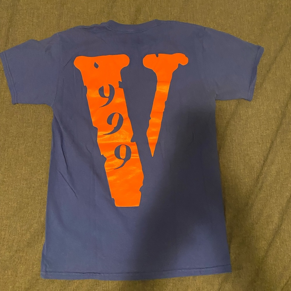 Juice World Legends Never Die Vlone Shirt